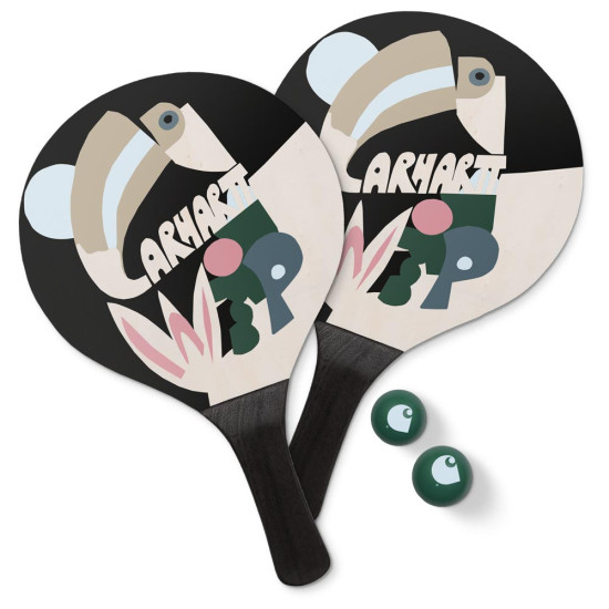 Carhartt WIP Tamas Beach Paddle Game